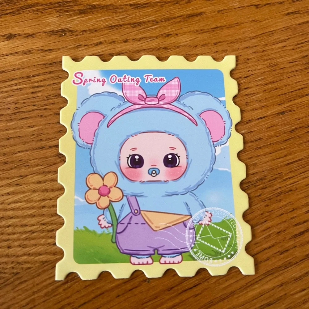 Nora‎ “Spring outing Team” confirmed